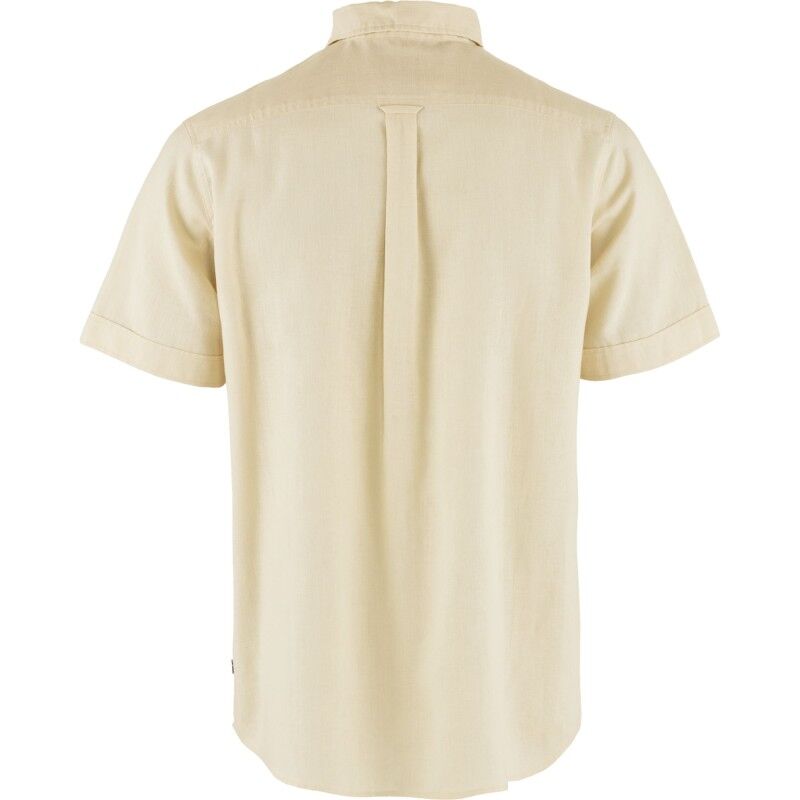 Fjällräven Övik Travel Shirt SS - Camisa homem | Hardloop