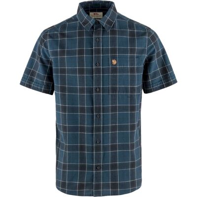 Övik Travel Shirt SS - Koszula meski