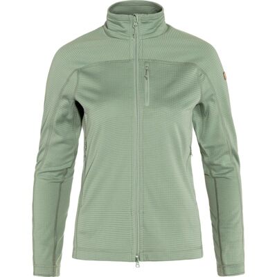 Abisko Lite Fleece Jacket - Bluza polarowa damska