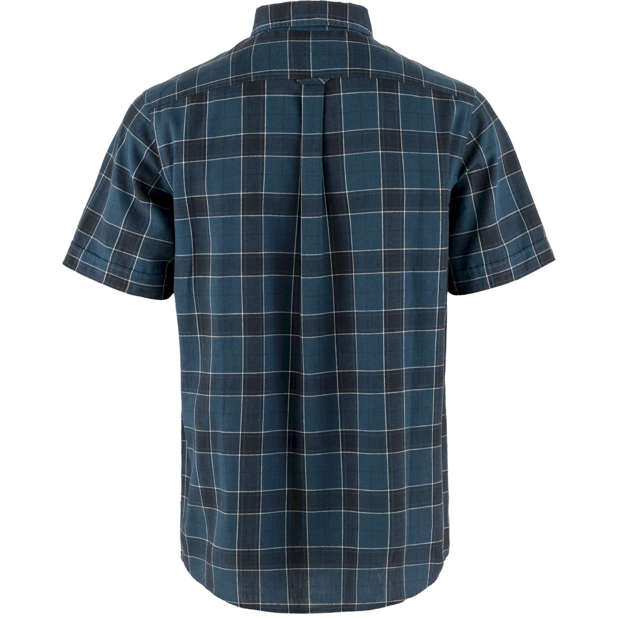 Fjällräven Övik Travel Shirt SS - Hemd - Herren | Hardloop