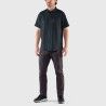 Fjällräven Övik Travel Shirt SS - Skjorte - Herrer | Hardloop