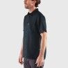 Fjällräven Övik Travel Shirt SS - Pánská košile | Hardloop