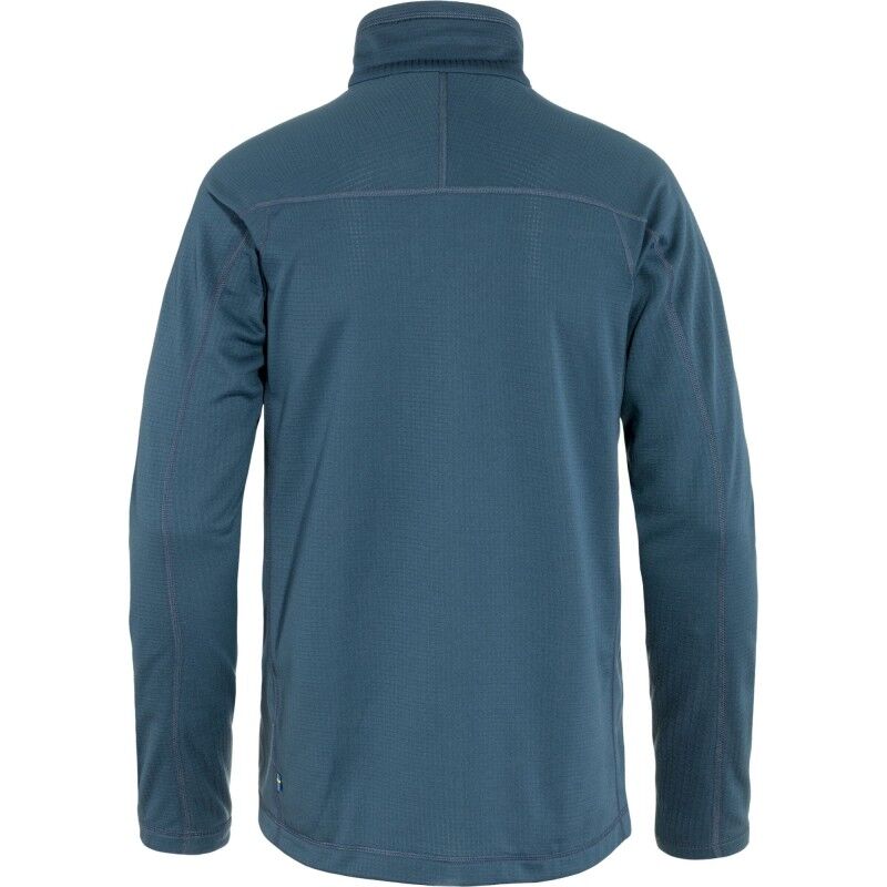 Fjällräven Abisko Lite Fleece Jacket - Fleecejacke - Herren | Hardloop