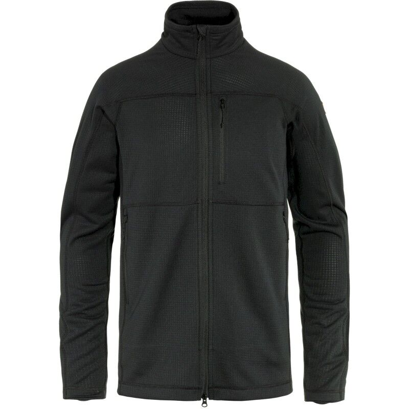 Fjällräven Abisko Lite Fleece Jacket - Forro polar - Hombre | Hardloop