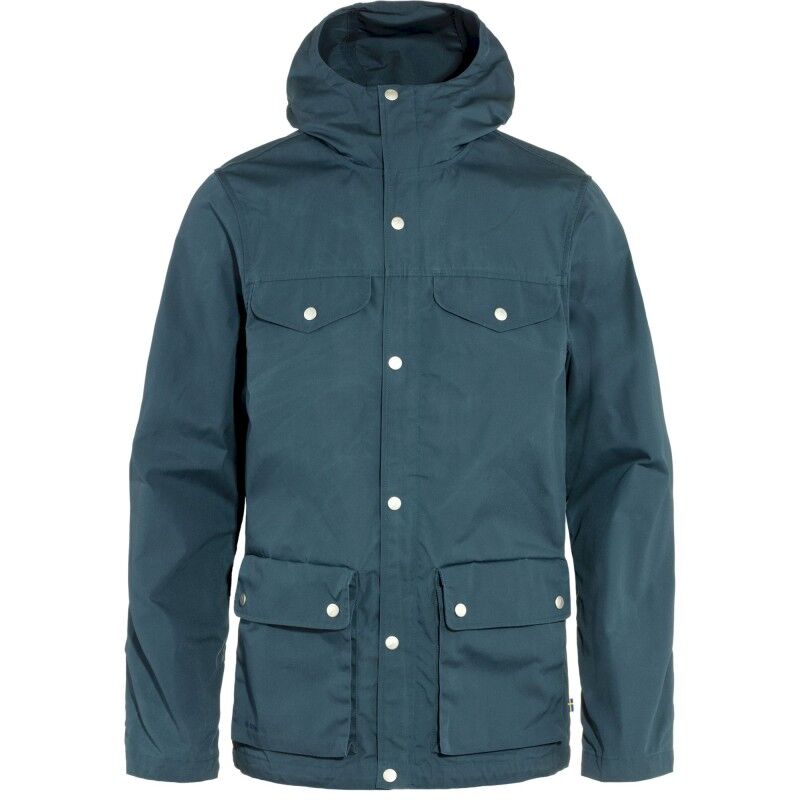 Greenland Jacket - Sadetakki - Miehet