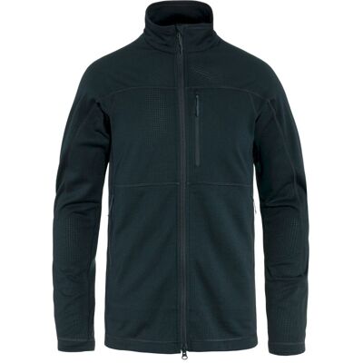 Abisko Lite Fleece Jacket - Fleecetakki - Miehet