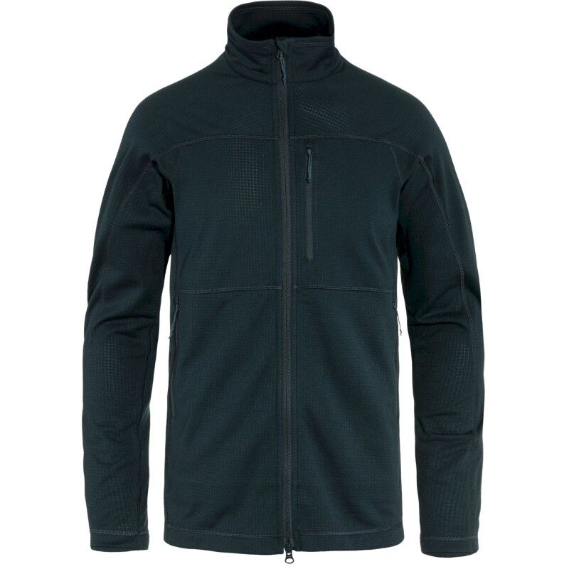 Abisko Lite Fleece Jacket - Pánská fleesová mikina