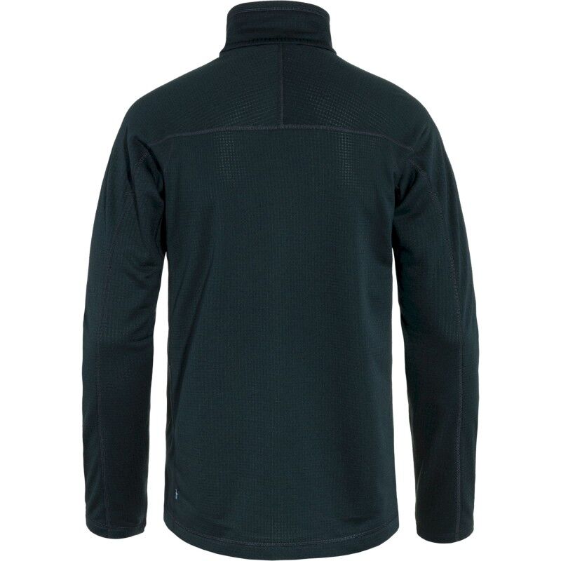 Fjällräven Abisko Lite Fleece Jacket - Bluza polarowa meska | Hardloop