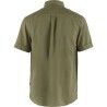 Fjällräven Övik Travel Shirt SS - Hemd - Herren | Hardloop