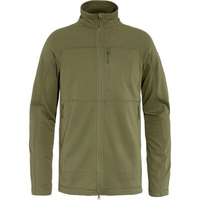Abisko Lite Fleece Jacket - Polar homem