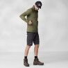 Fjällräven Abisko Lite Fleece Jacket - Polar homem | Hardloop