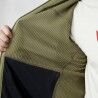 Fjällräven Abisko Lite Fleece Jacket - Fleecejakke - Herrer | Hardloop