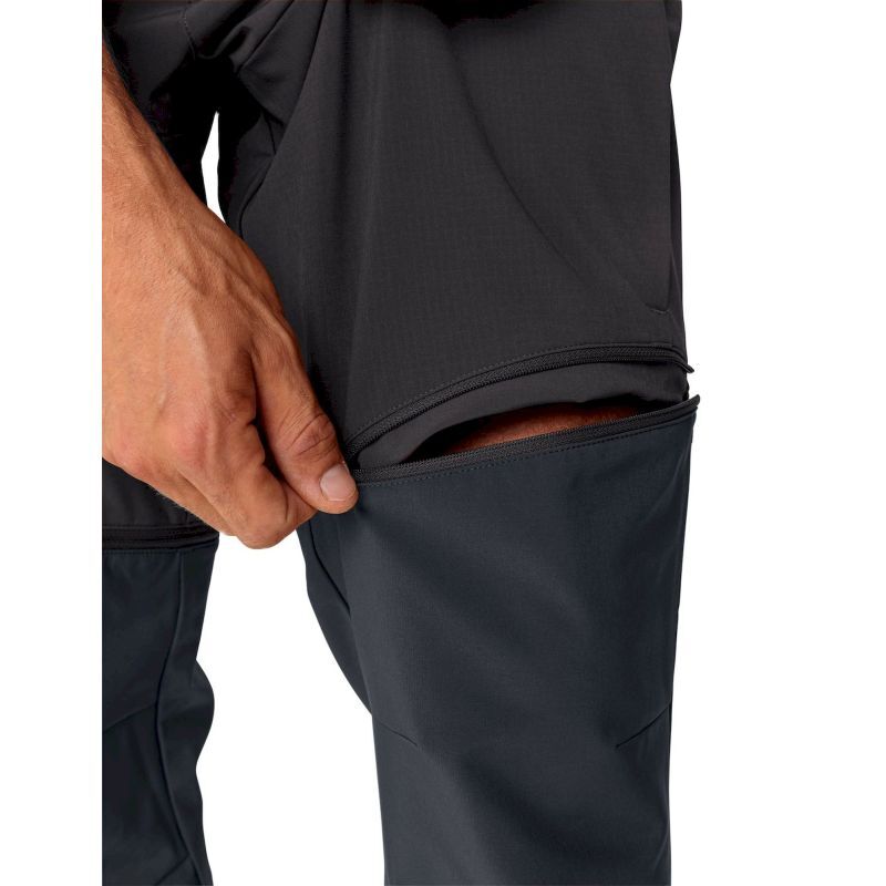 Vaude Elope ZO Pants - Vandrebukser - Herrer | Hardloop