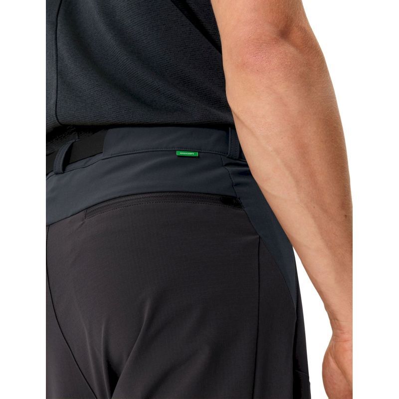 Vaude Elope ZO Pants - Pantalon randonnée homme | Hardloop