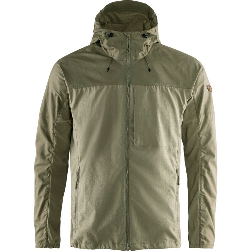 Fjällräven Abisko Midsummer Jacket - Giacca a vento - Uomo | Hardloop