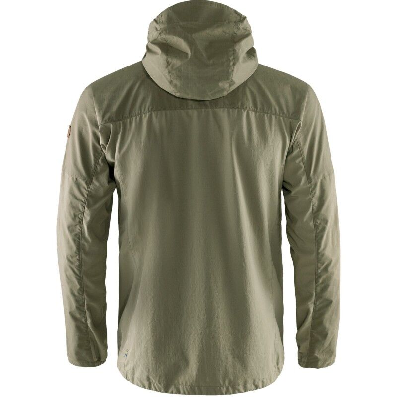 Fjällräven Abisko Midsummer Jacket - Vindejakke - Herrer | Hardloop