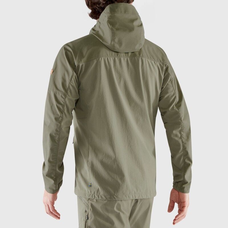 Fjällräven Abisko Midsummer Jacket - Tuulitakki - Miehet | Hardloop
