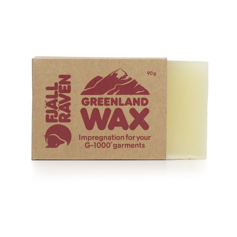 Fjällräven Greenland Wax - Impregneermiddel | Hardloop