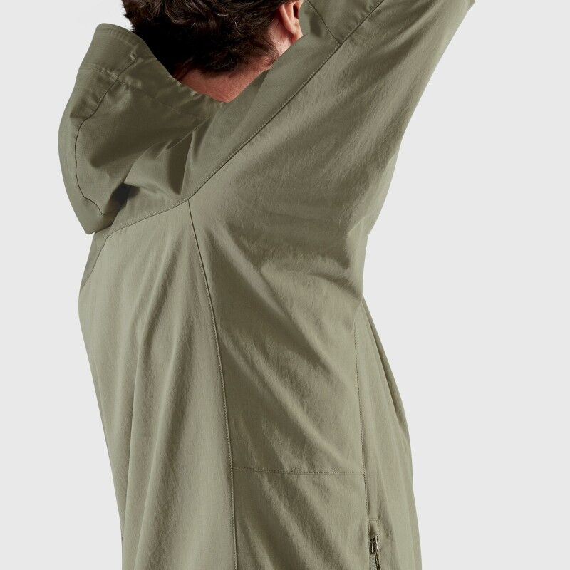 Fjällräven Abisko Midsummer Jacket - Vindejakke - Herrer | Hardloop