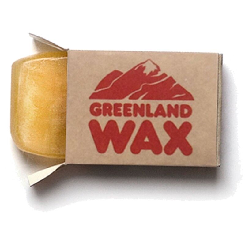 Greenland Wax Travel Pack - Impregnace na textil