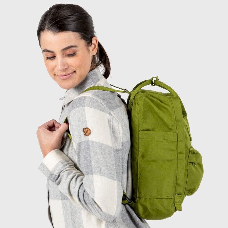 Fjällräven Re-Kånken - Ryggsäck | Hardloop