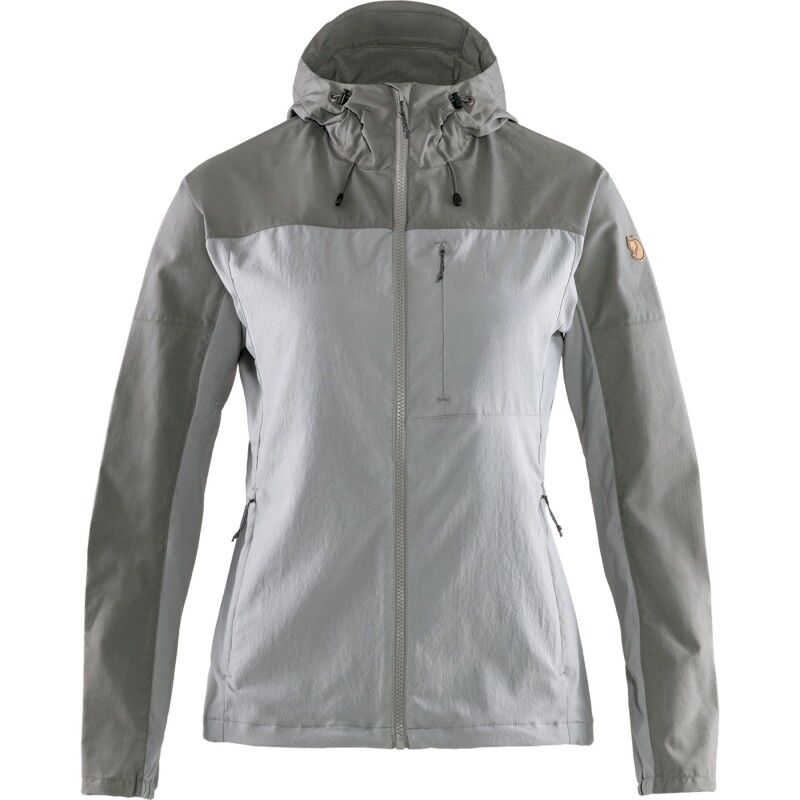 Fjällräven Abisko Midsummer Jacket - Kurtka wiatrówka damska | Hardloop