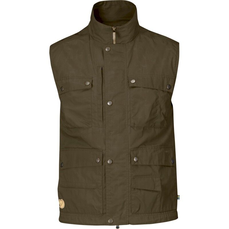 Fjällräven Reporter Lite Vest - Weste - Herren | Hardloop