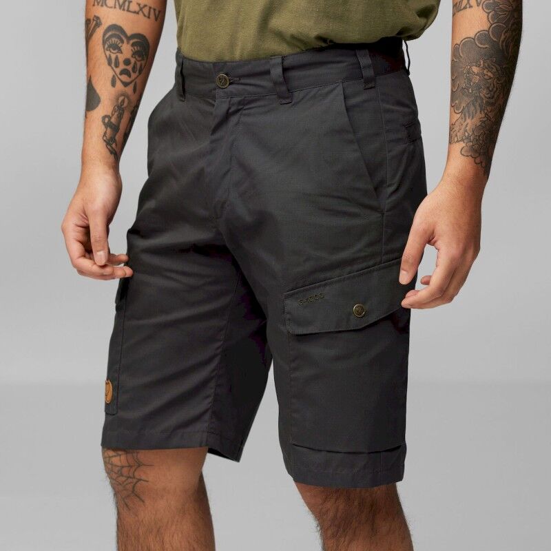 Fjällräven Ruaha Shorts - Pantaloncini da trekking - Uomo | Hardloop