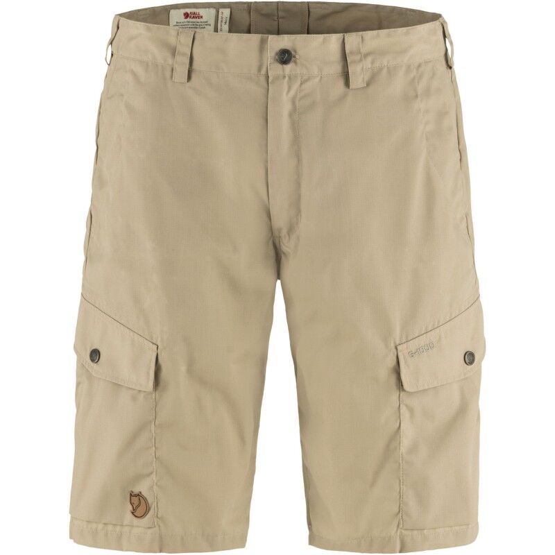 Fjällräven Ruaha Shorts - Spodenki trekkingowe męskie | Hardloop