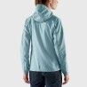 Fjällräven Abisko Midsummer Jacket - Casaco corta-vento mulher | Hardloop
