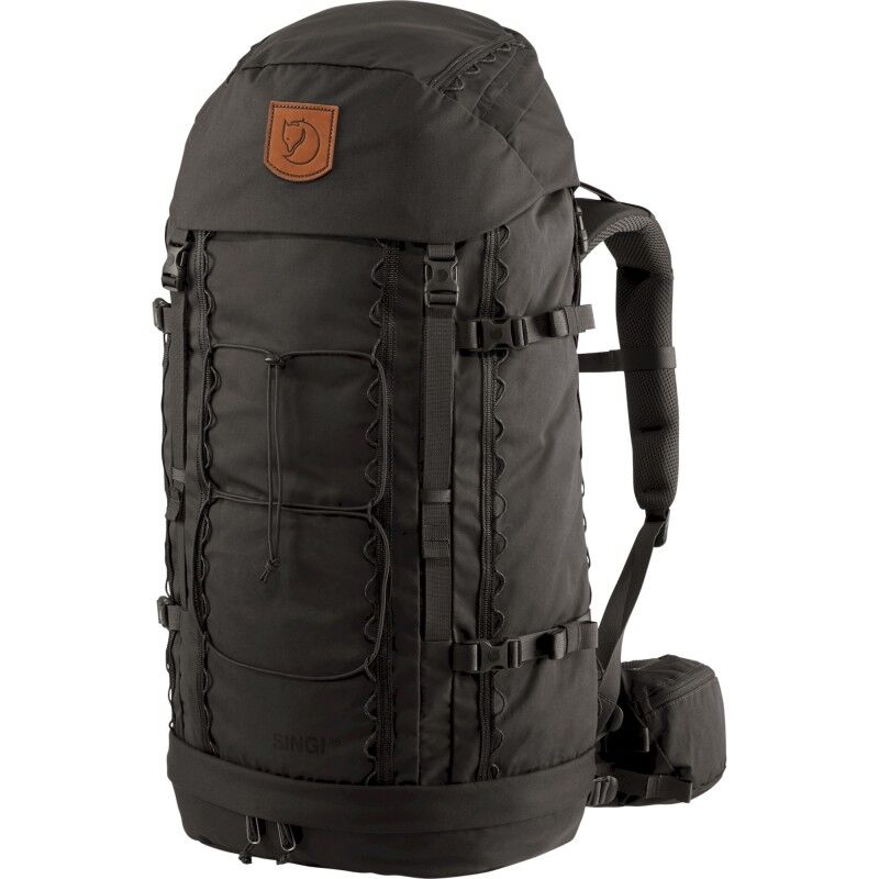 Fjällräven Singi 48 - Hiking backpack | Hardloop