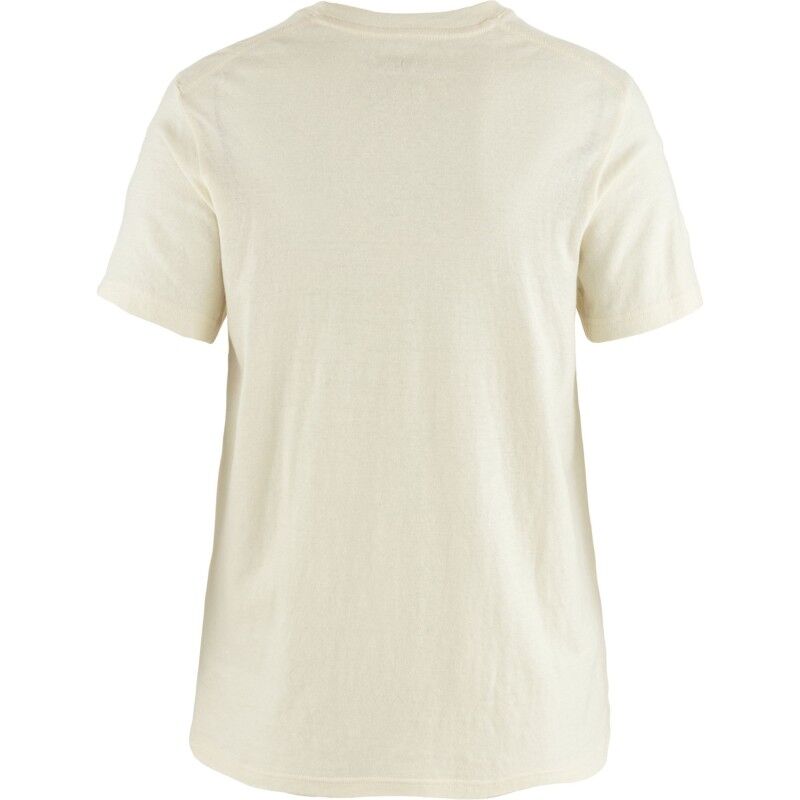 Fjällräven Hemp Blend Out Here T-shirt - T-paita - Naiset | Hardloop