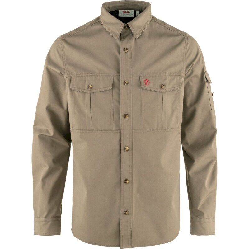 Singi Trekking Shirt - Camisa homem