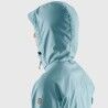 Fjällräven Abisko Midsummer Jacket - Veste coupe-vent femme | Hardloop