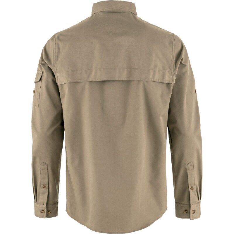 Fjällräven Singi Trekking Shirt - Outdoor Hemd - Herren
