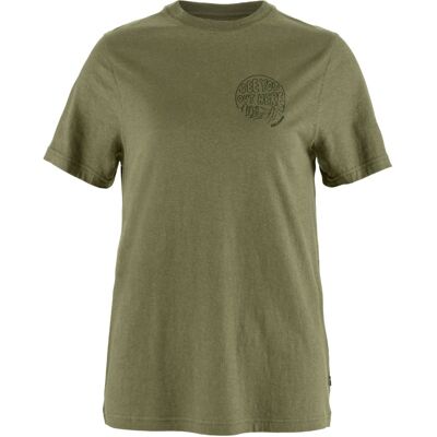 Hemp Blend Out Here T-shirt - T-shirt damski