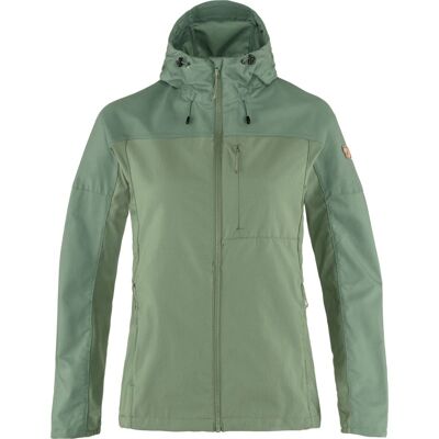 Abisko Midsummer Jacket - Casaco corta-vento mulher