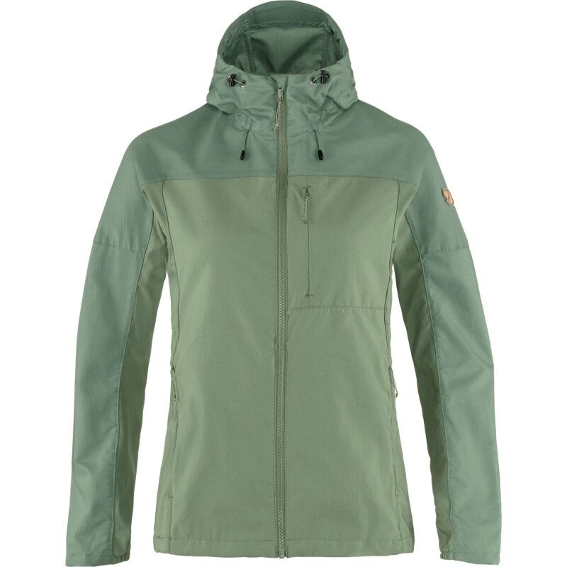 Fjällräven Abisko Midsummer Jacket - Windproof jacket - Women's | Hardloop