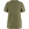 Fjällräven Hemp Blend Out Here T-shirt - T-shirt - Dam | Hardloop