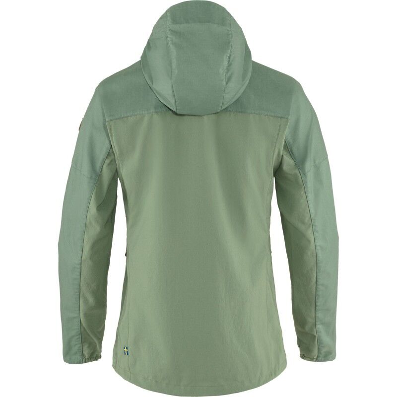 Fjällräven Abisko Midsummer Jacket - Vindjacka - Dam | Hardloop