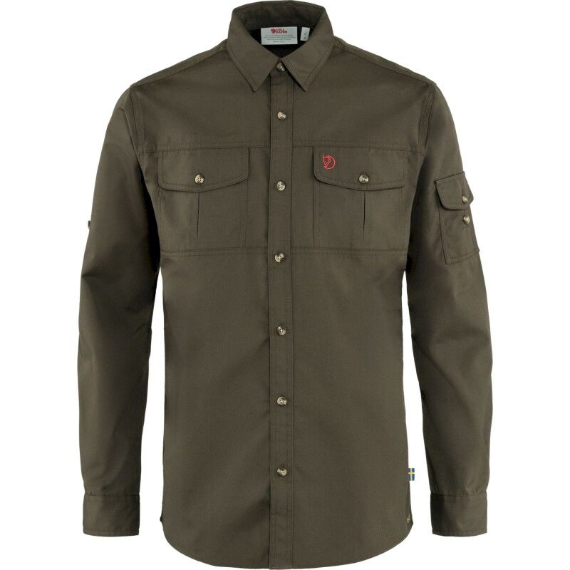 Singi Trekking Shirt - Camicia - Uomo