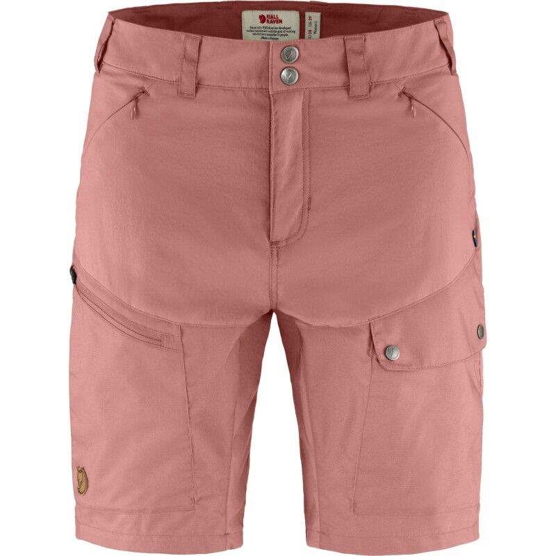 Abisko Midsummer Shorts - Vandreshort - Damer