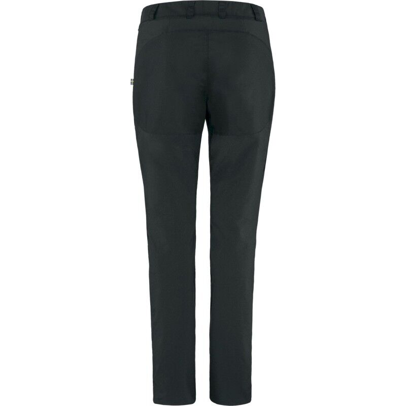 Fjällräven Abisko Midsummer Trousers - Wanderhose - Damen | Hardloop