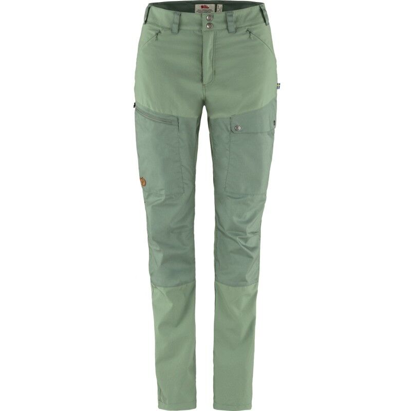 Abisko Midsummer Trousers - Walking trousers - Women's