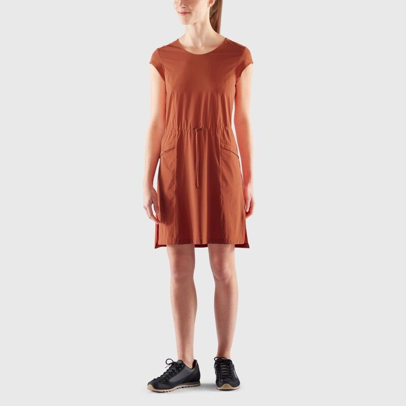 Fjällräven High Coast Lite Dress - Klänning - Dam | Hardloop