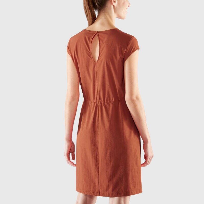 Fjällräven High Coast Lite Dress - Kjole - Damer | Hardloop