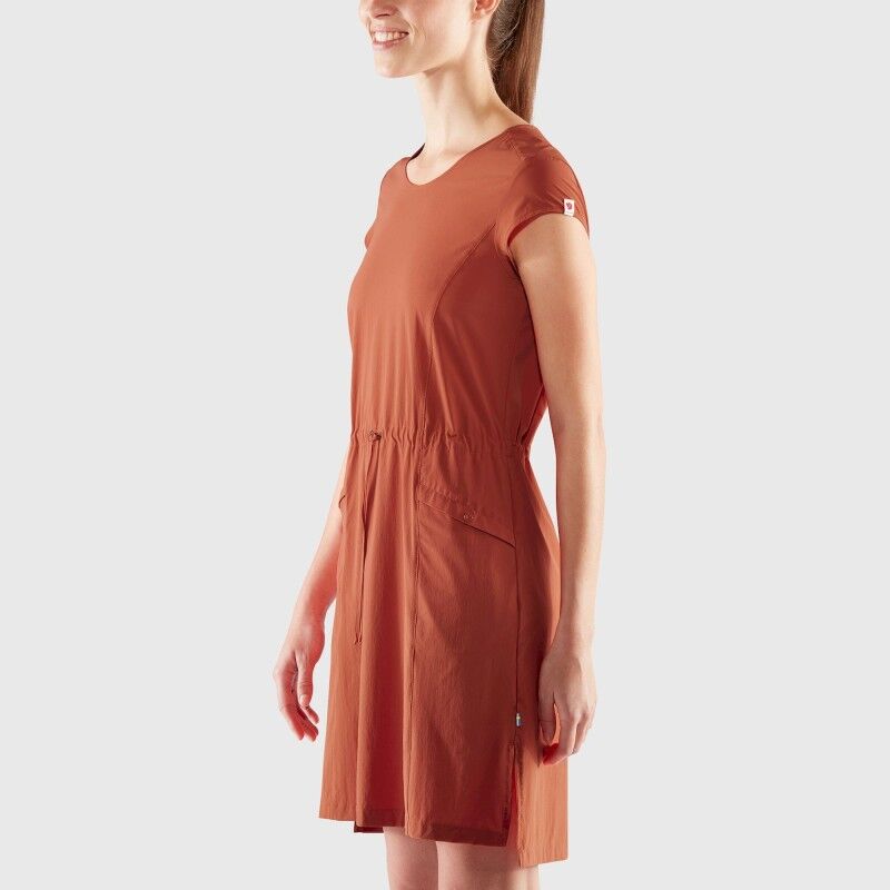 Fjällräven High Coast Lite Dress - Vestir - Mujer | Hardloop