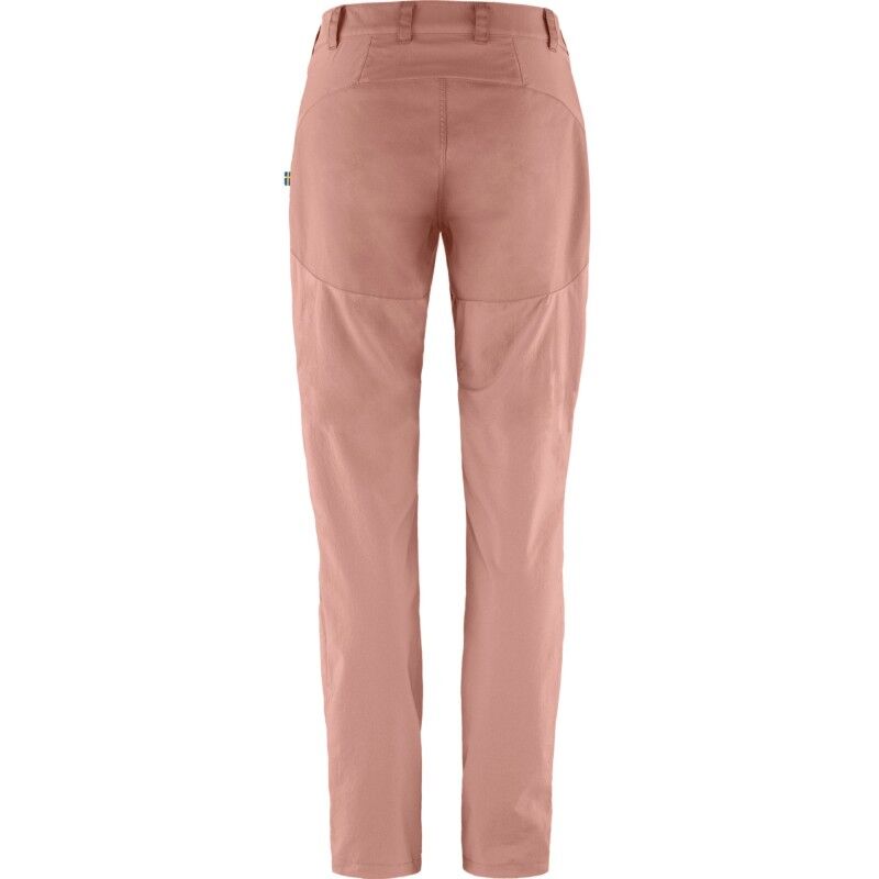 Fjällräven Abisko Midsummer Trousers - Pantalon randonnée femme | Hardloop