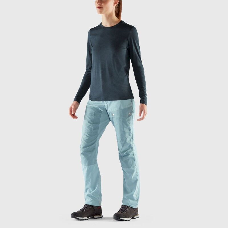 Fjällräven Abisko Midsummer Trousers - Wanderhose - Damen | Hardloop