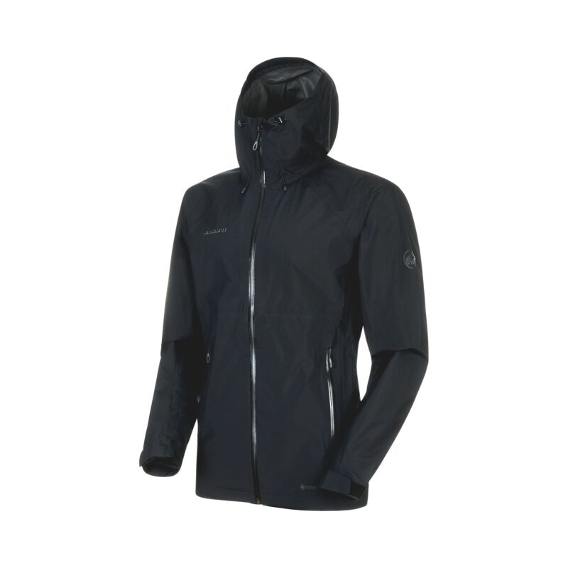 Mammut Convey Tour HS Hooded Jacket - Hardshell jacket - Men's
